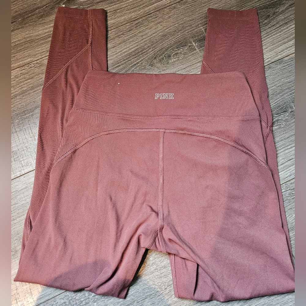 Victoria's Secret Pink Sport Yoga Gym Workout Leggings Tights XS